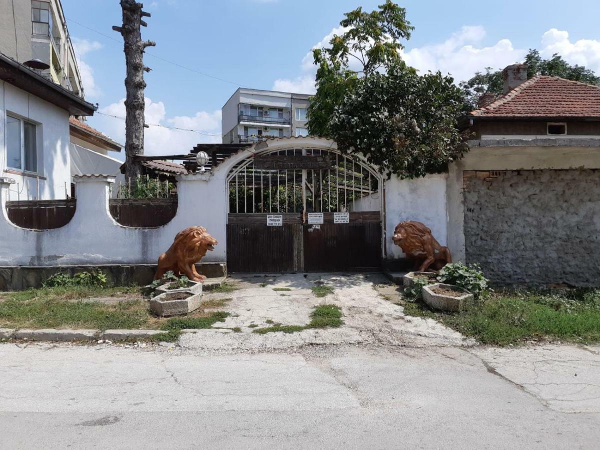 Byala Kista Apart Isperikh Luaran gambar